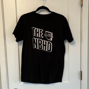 Hot Topic The Neighbourhood Band Graphic Tee